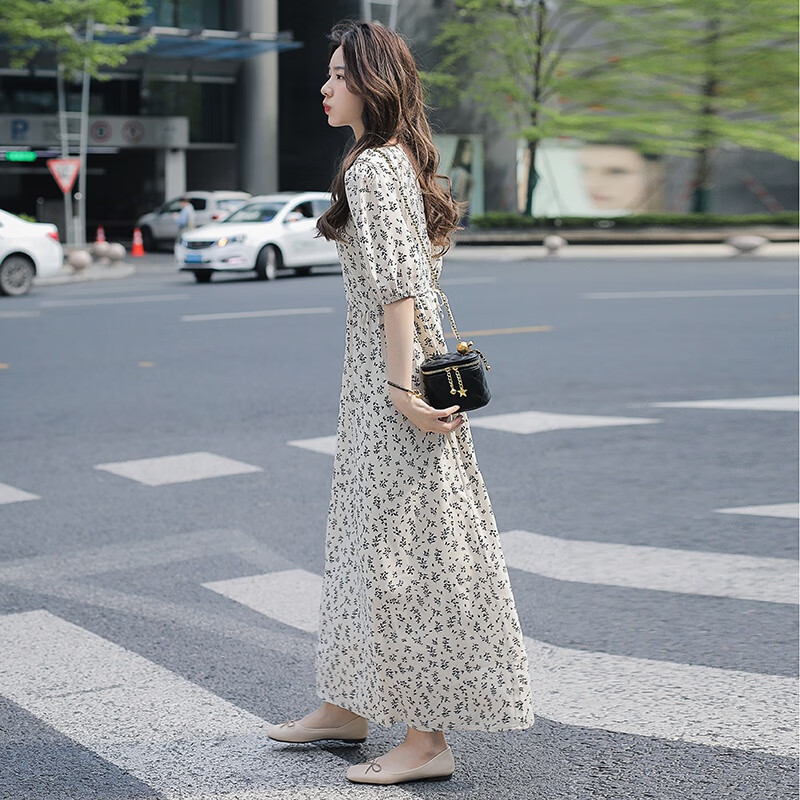 雅格罗伊175高个子女生超长裙到脚踝170高个子女生长裙到脚踝超长款