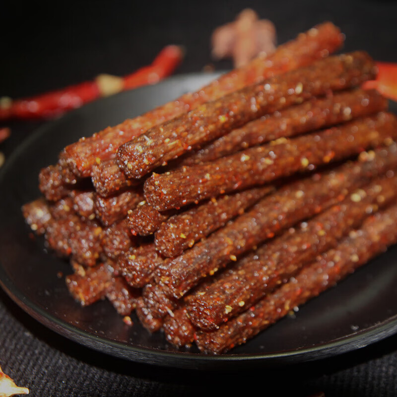 隽颜堂平风素霸王牛筋辣条平仔丝面食经典麻辣小吃童年怀旧休闲零食