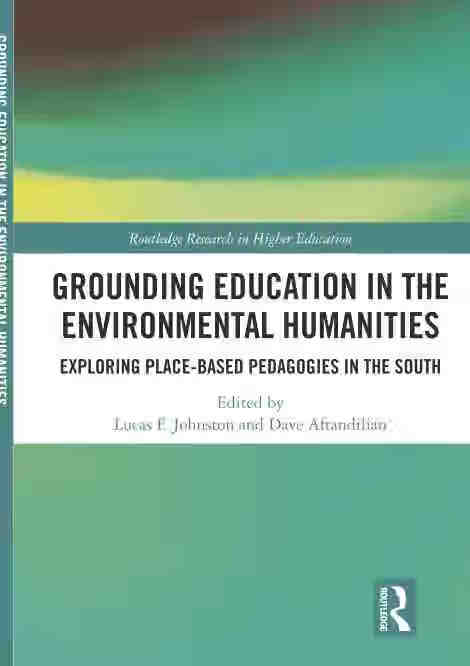 预售 按需印刷 grounding education in environmental humanities