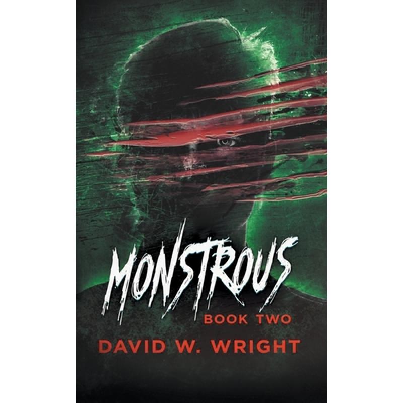 【4周达】monstrous: book two
