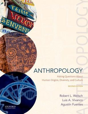 预订anthropology: asking questions about human origi