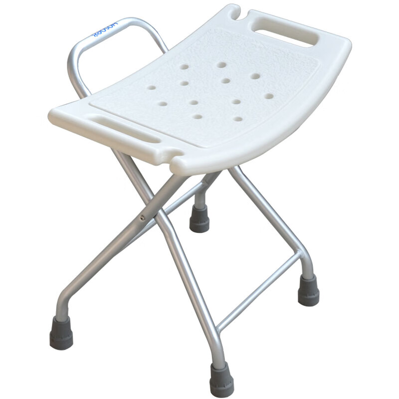 可折叠老人洗澡专用椅子沐浴椅淋浴椅老年洗澡椅孕妇防滑浴室凳子 hh
