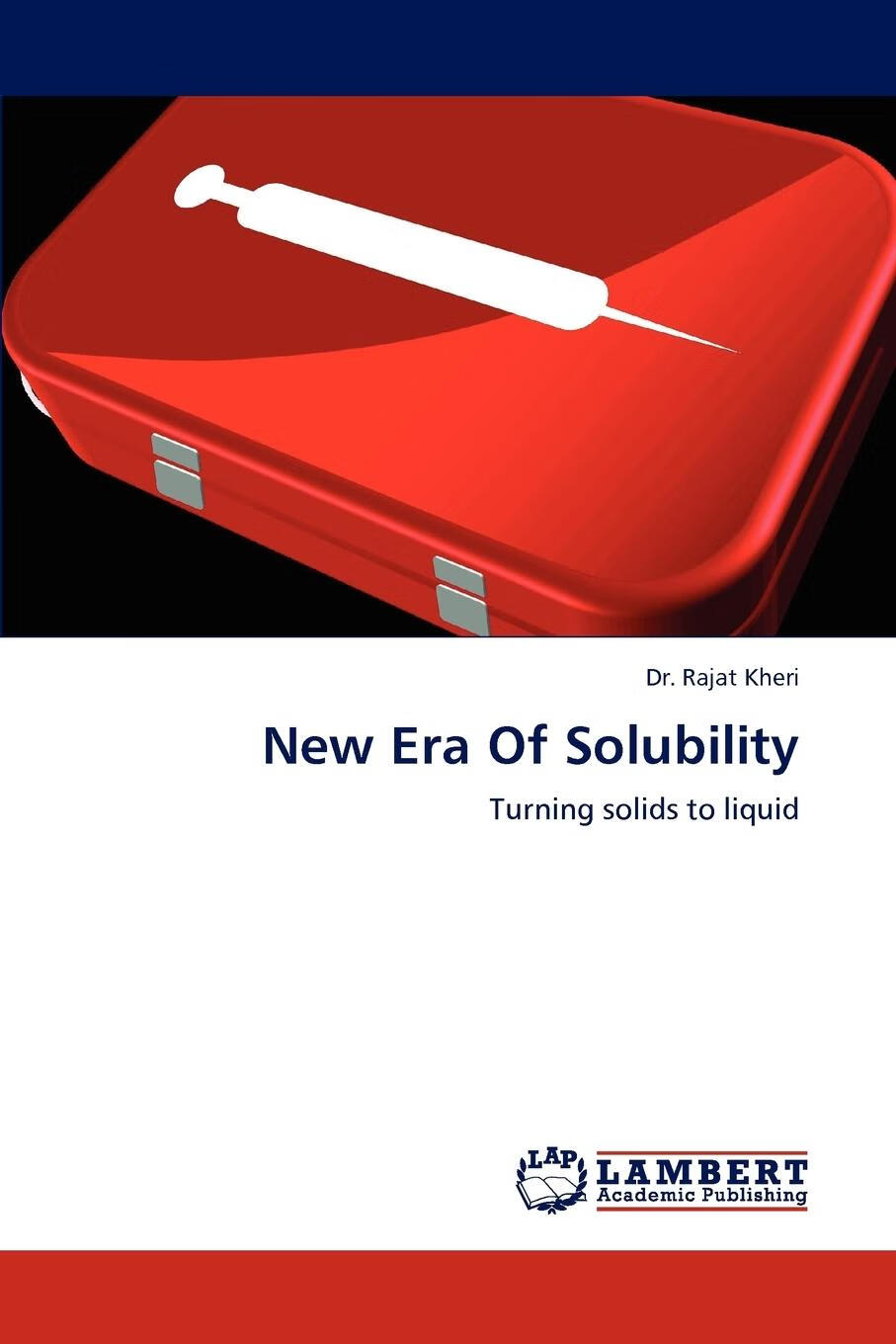 【2周达】预售 按需印刷 new era of solubility