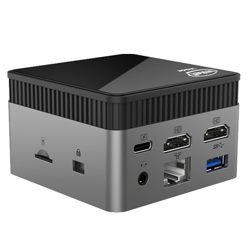 ĦMoreFine M6S 12N100win11칫ñЯminiPC΢С  M6S_N100ĺ4K 12G DDR5_Ӳ