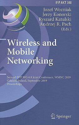 预订 Wireless and Mobile Networking