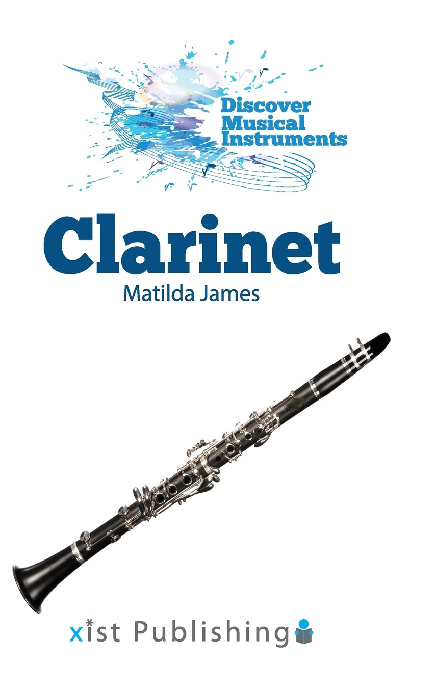 【预售 按需印刷】clarinet