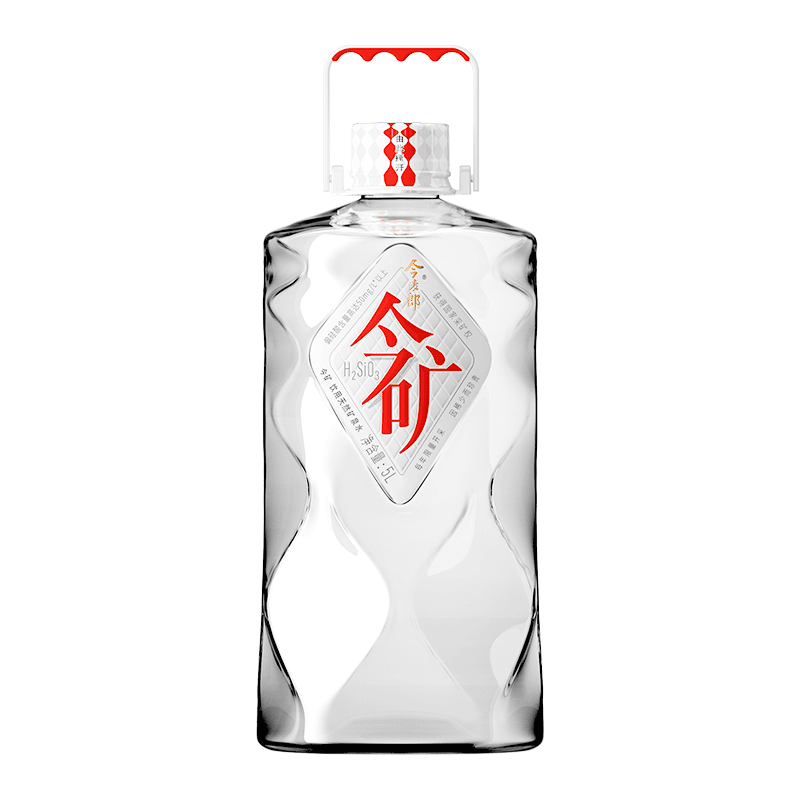 jinmailang/������ ��� 5L ����ˮ Ͱװ ����PH7.5 5L*2Ͱ