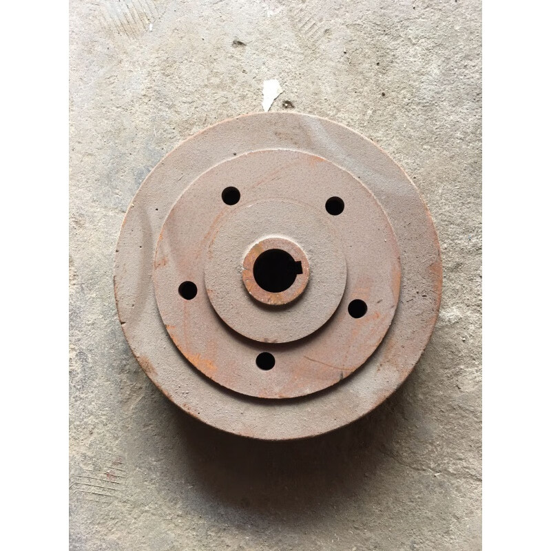 适用于刹车锅 奔马 飞彩 时风 五征 巨力 福田五星农用柴油三轮车刹车