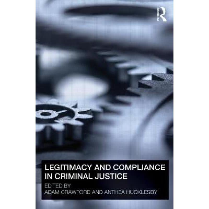 预订 Legitimacy and Compliance in Criminal Justice
