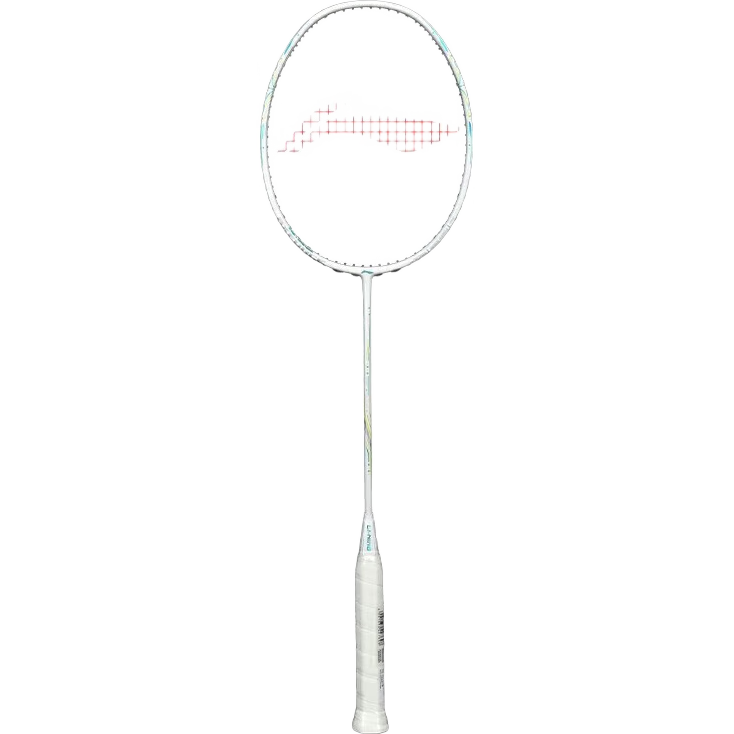 李宁(LI-NING)羽毛球拍王适娴同款球拍雷霆60专业进攻型单拍 5U空拍 680.32元(需领券)
