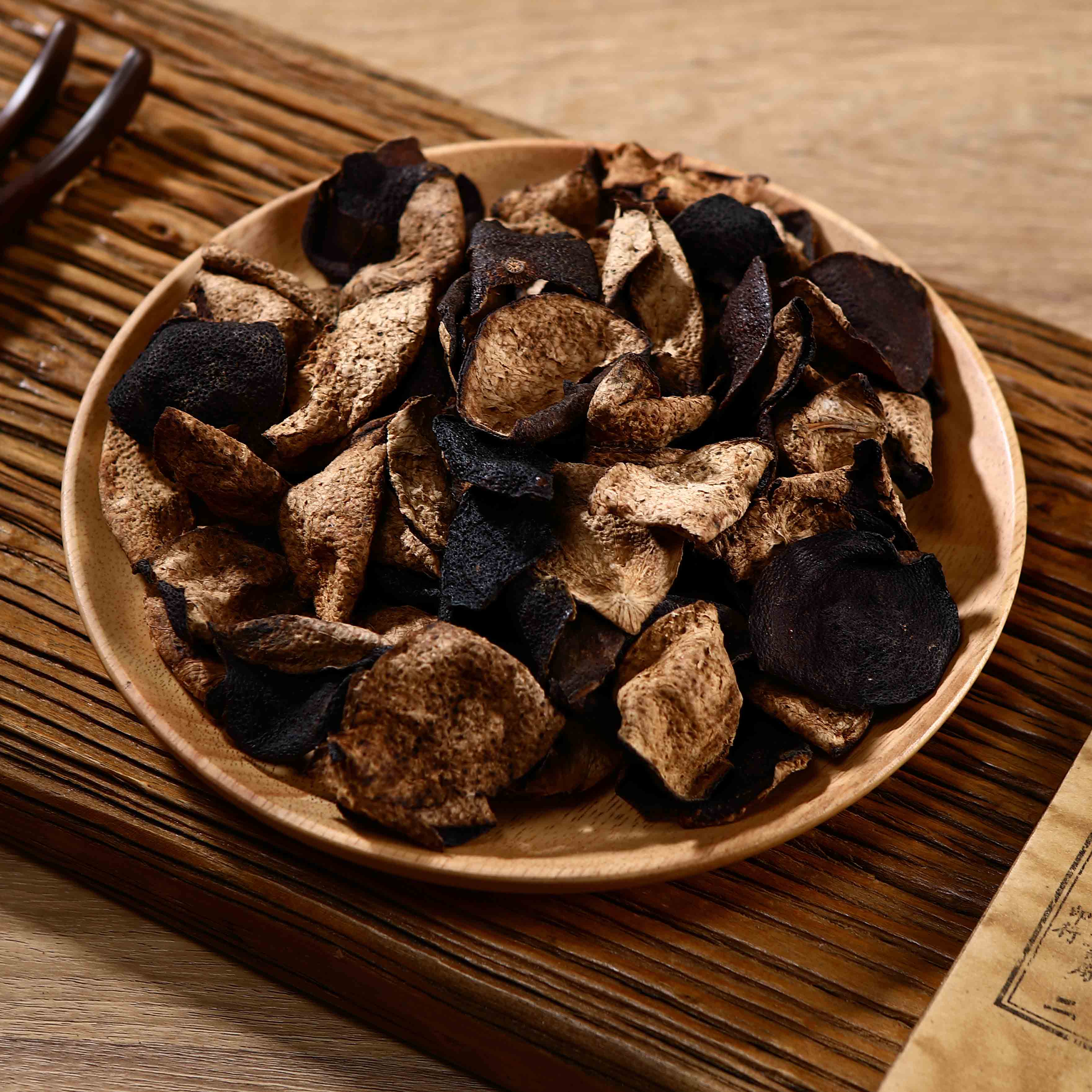 新会陈皮碎5年10年15年20年25年30年正宗老陈皮碎泡茶 【30克】正宗