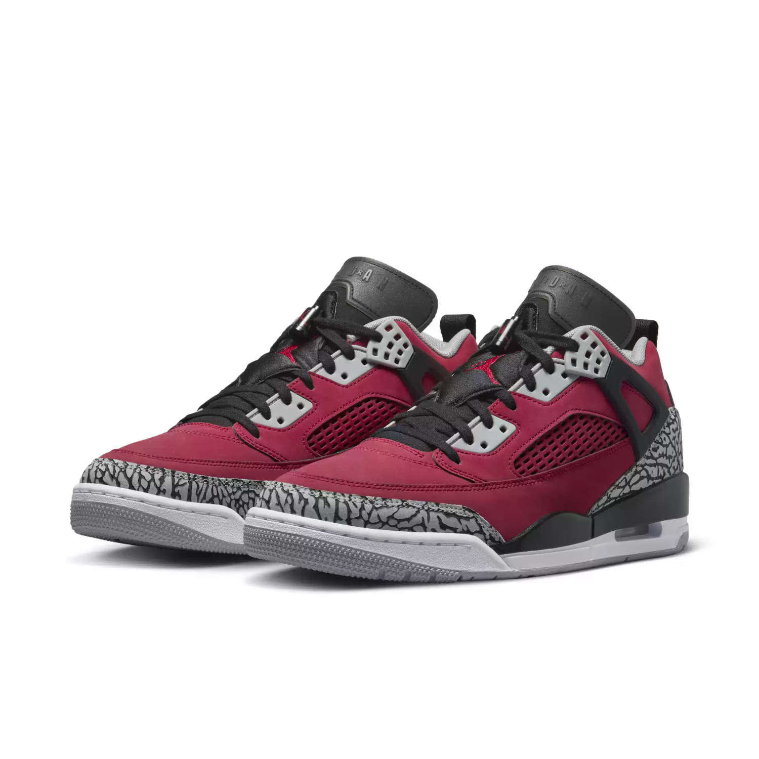 NIKEAIR JORDAN正品AJ斯派克李男款白蓝低帮运动休闲鞋FQ1759-600 42.5