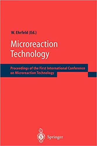 预订 Microreaction Technology