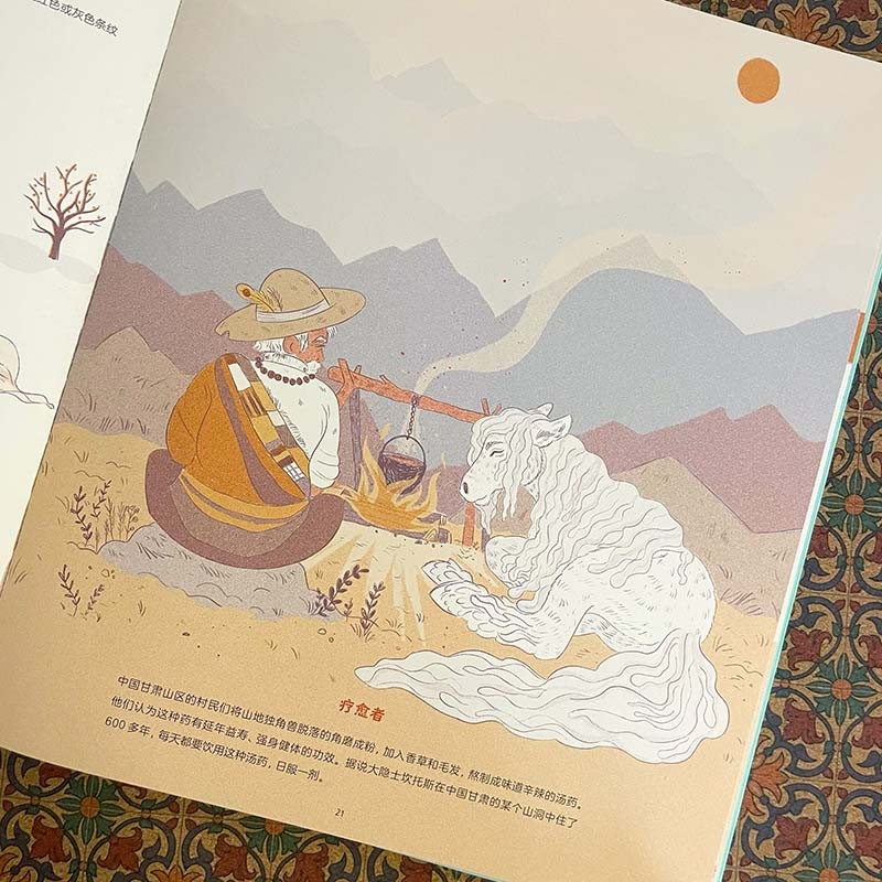 关于独角兽的几乎全部真相