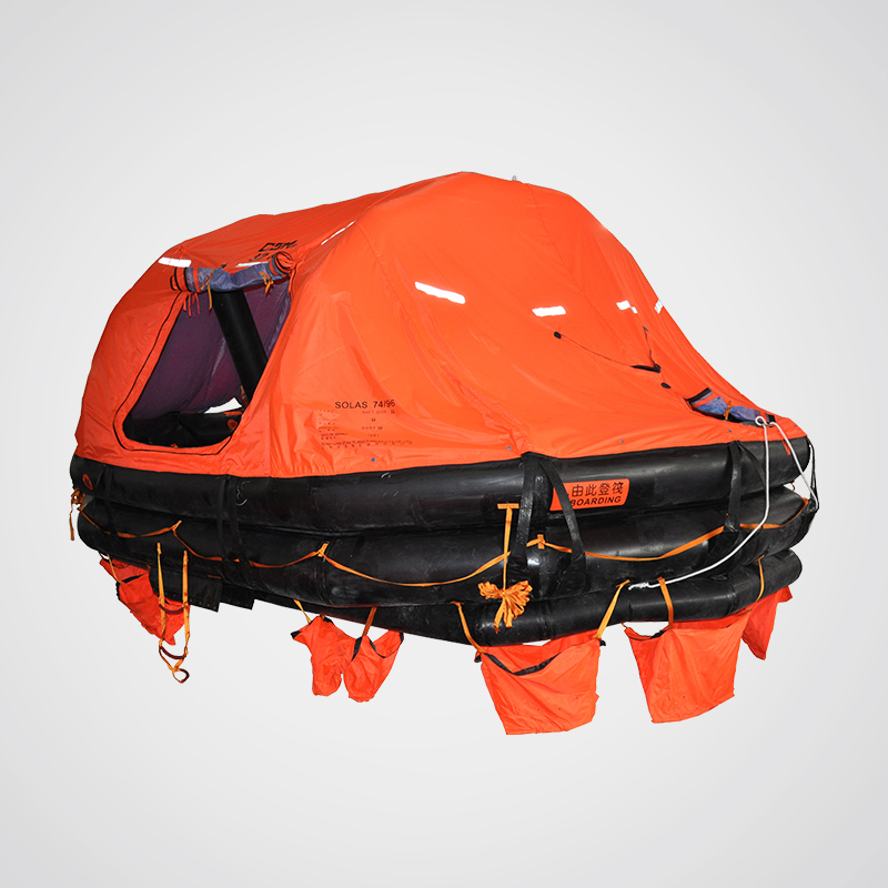 海上救命的“白色胶囊”你装对了吗？