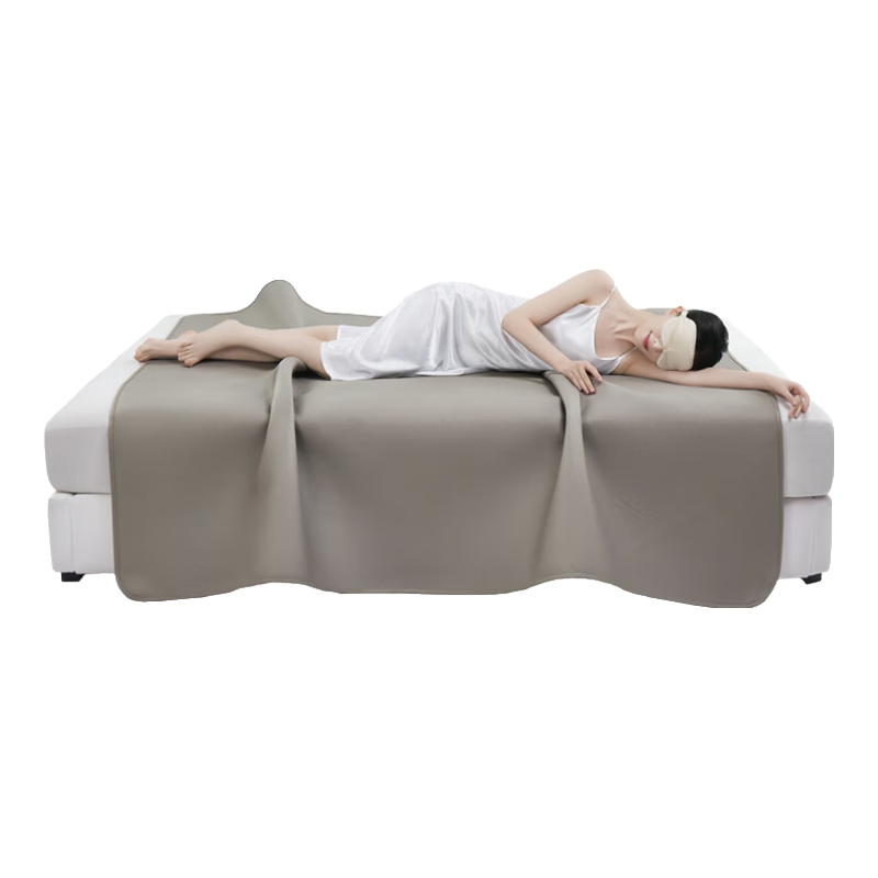 ��ɽϿ�Ӻ�ţƤϯͷ��ˮţƤ��ϯ�ӿ��۵���Ƥ��ϯ��˫�˴� ��ʯ��-�غ�(5mm-������) 1.5m��(150*200cm)