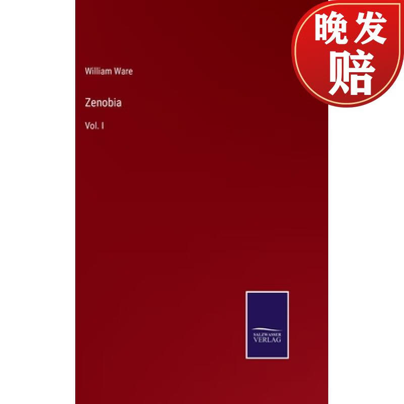 【4周达】zenobia: vol. i