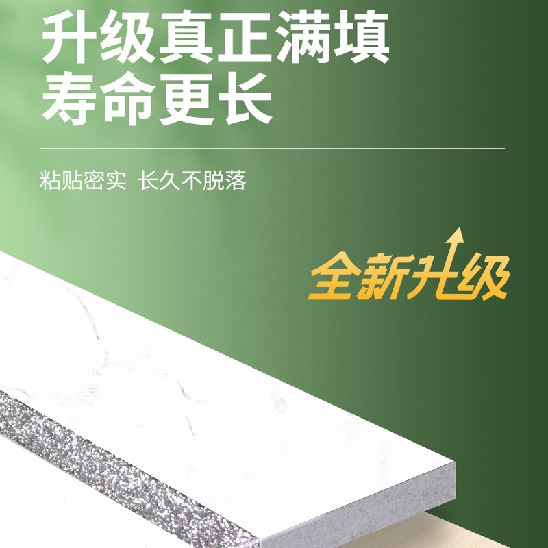 三棵树漆(SKSHU)水性环氧彩砂桶装美缝剂防水防霉抗污地暖美缝剂填缝十大品牌 贵族银 3kg