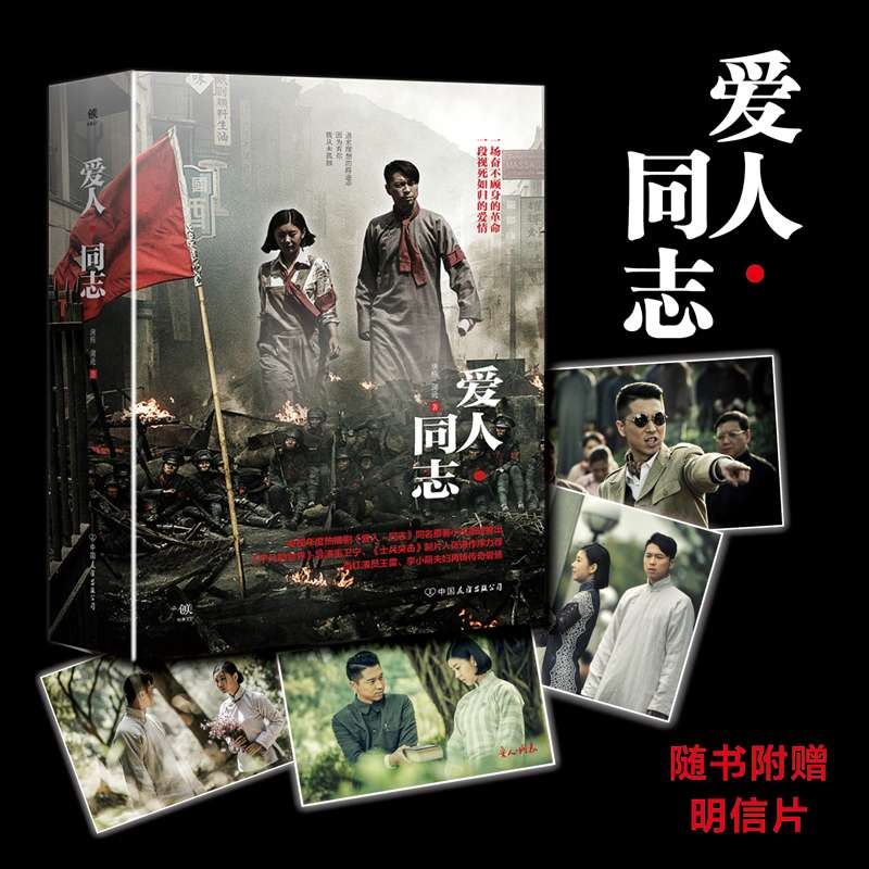 爱人同志(上下)