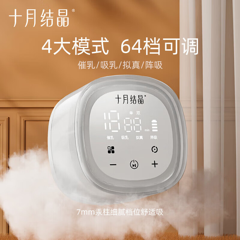 2025年产妇吸奶器哪个牌子好？这8款使用体验真实揭秘，轻松帮你选择不踩雷-图片2