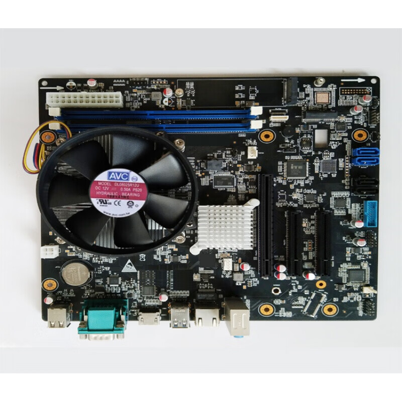 久聚和【】龙芯3a5000 桥片7a1000龙芯架构处理器自主指令loongarch