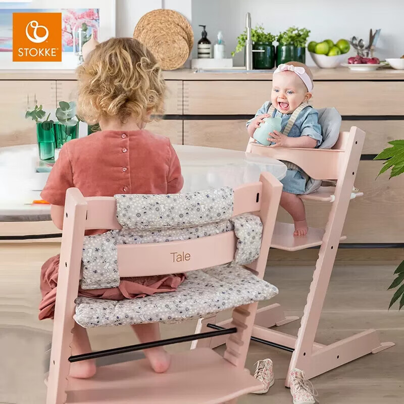 婴儿餐椅十大品牌排行榜:这10款舒适安全,稳固设计,宝宝吃饭更安心-图片4