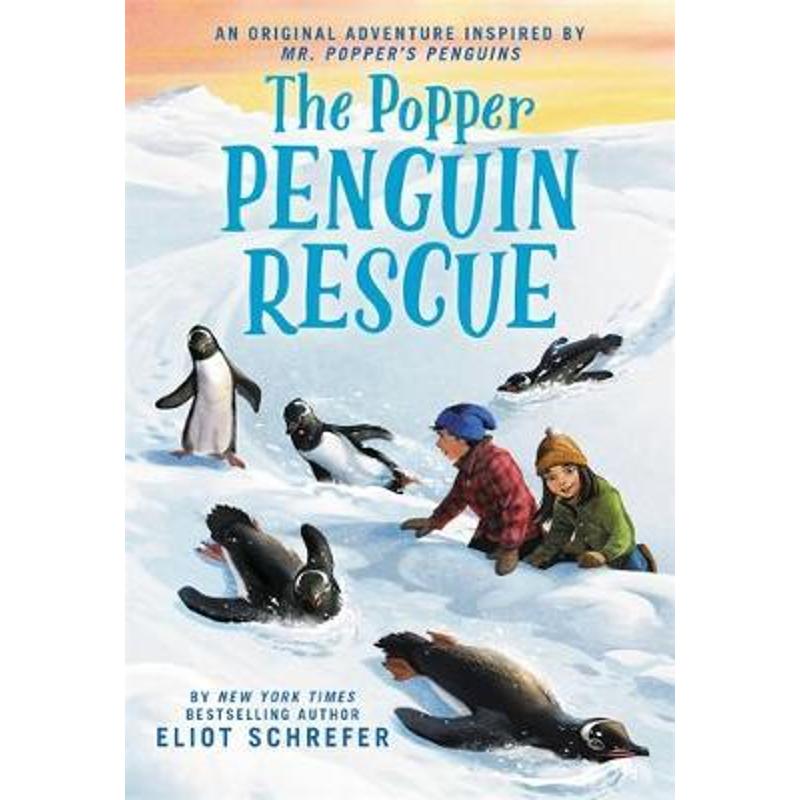 The Popper Penguin Rescue 上海外文