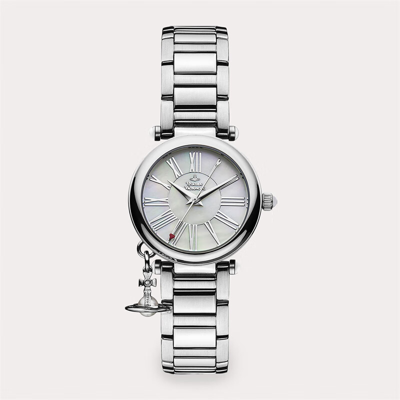 维维安·韦斯特伍德(vivienne westwood)西太后手表24新款土星经典