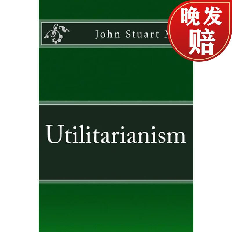 【4周达】utilitarianism: the original edition of 1863