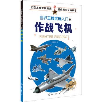 世界武器入门之作战飞机【正版图书】