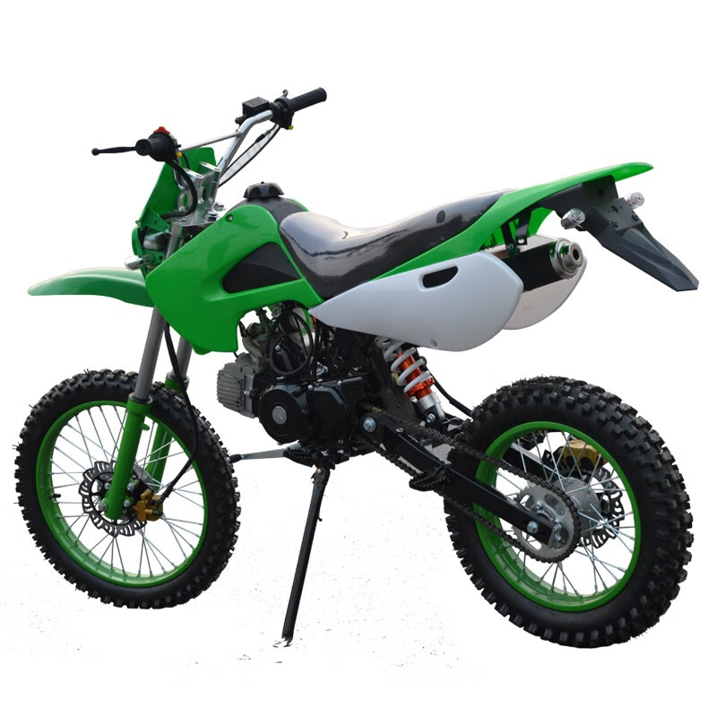 朗创(langchuang)越野车124cc发动机儿童新手特技车小高赛大排量成人