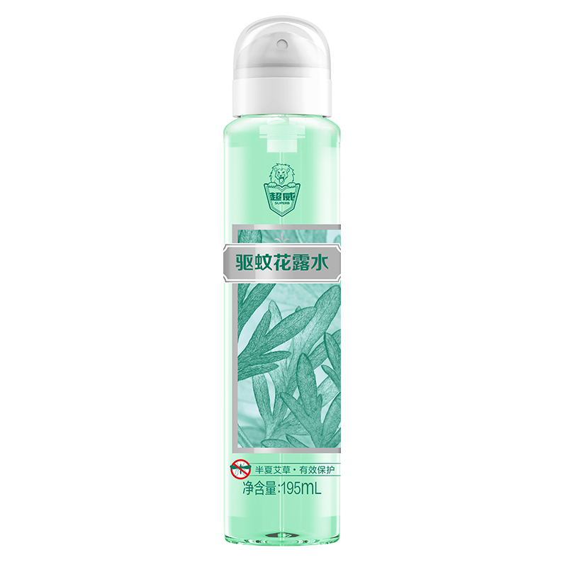 超威随身驱蚊器:史上最强驱蚊套装
