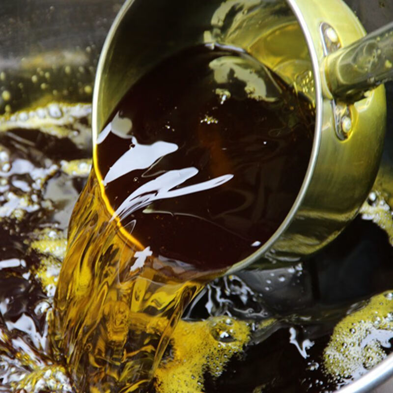 嘉立贵州菜籽油安顺特产纯菜籽油农家自榨家用食用菜籽油 3斤装