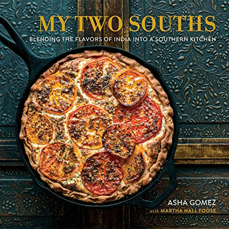 my two souths: blending the flavors of india int