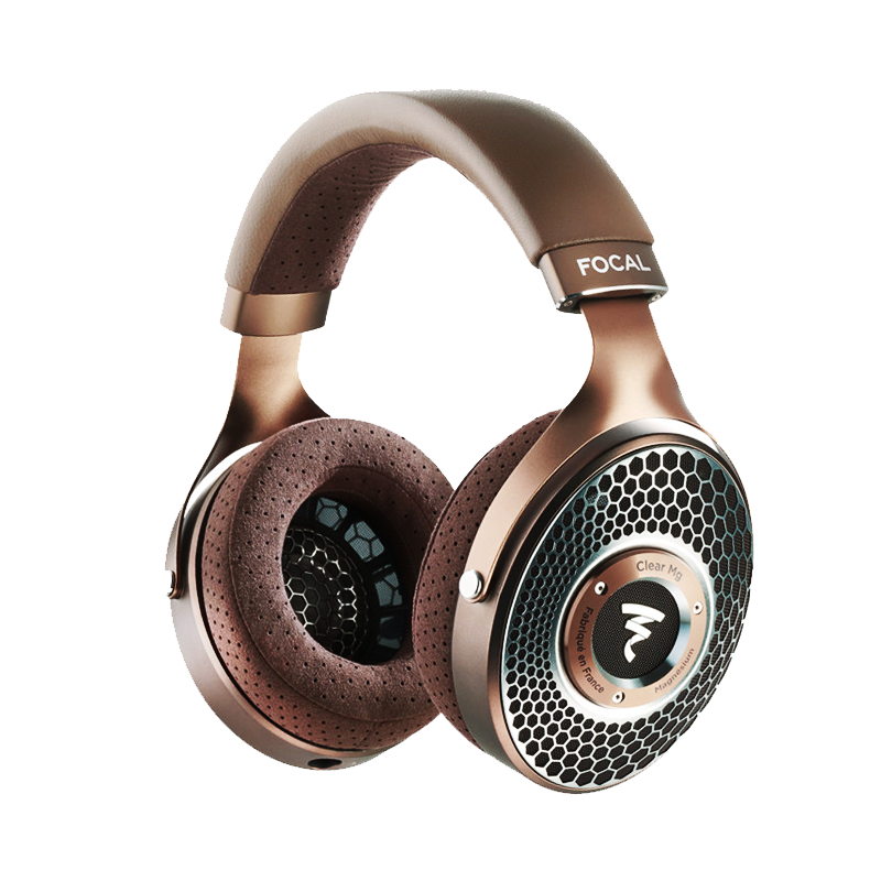 FOCAL the spirit of sound劲浪耳机 Clear MG 原装进口高保真开放式HIFI头戴式耳机