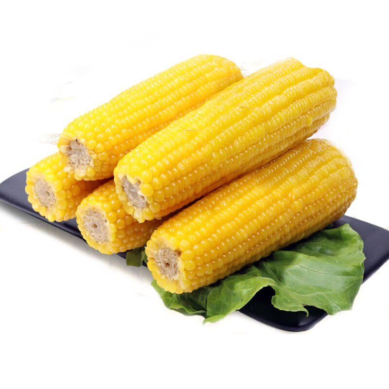 黄粘糯玉米50克装150粒