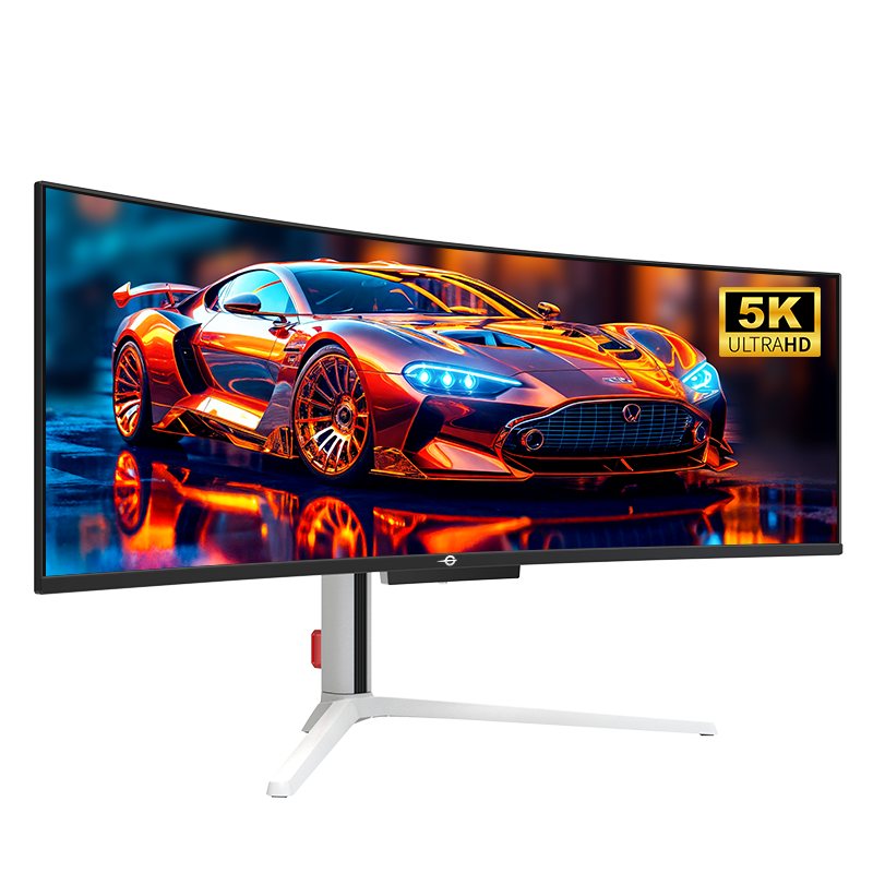 ̩̹49Ӣ QD-OLED 5K HDR400 144Hz  0.03ms 1000nit KVM ˫2K羺ʾ G49E9R5999Ԫ