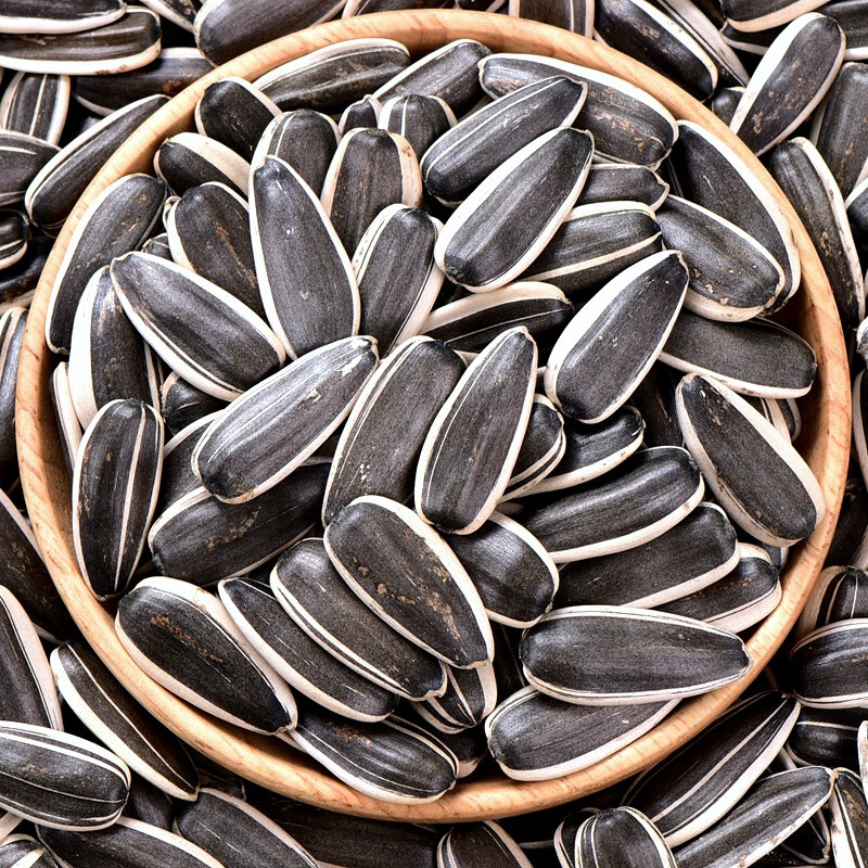 飞益森新货363原味熟瓜子内蒙古原味大瓜子葵花籽大颗粒生熟瓜子炒