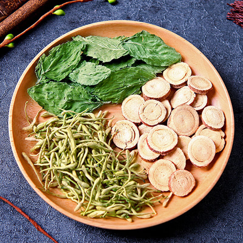 有仁堂【】夏季降暑防中暑防暑降温解暑茶夏天泡水喝的消暑饮品凉