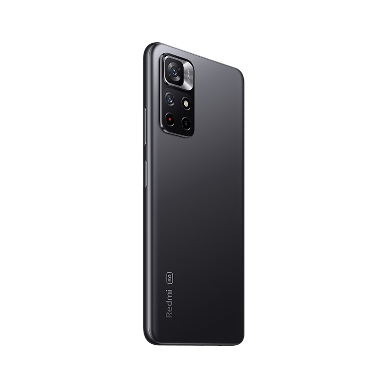 小米 红米note11 新品5G手机 神秘黑镜 6+128GB 全网通
