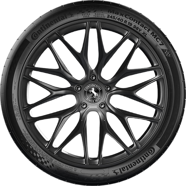 ¹ƣContinental̥ 245/45R18 100Y XL FR MC7䱼E