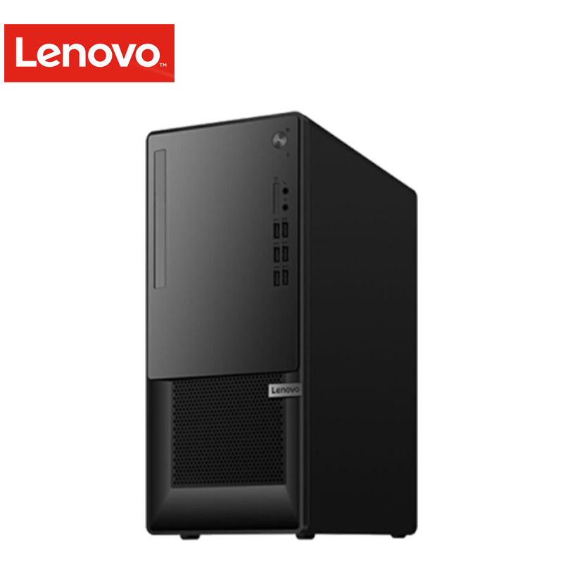 联想(Lenovo) T4900Ks I3-10105 4G 1T 集成 无光驱 win10 显示器飞利浦 242M7