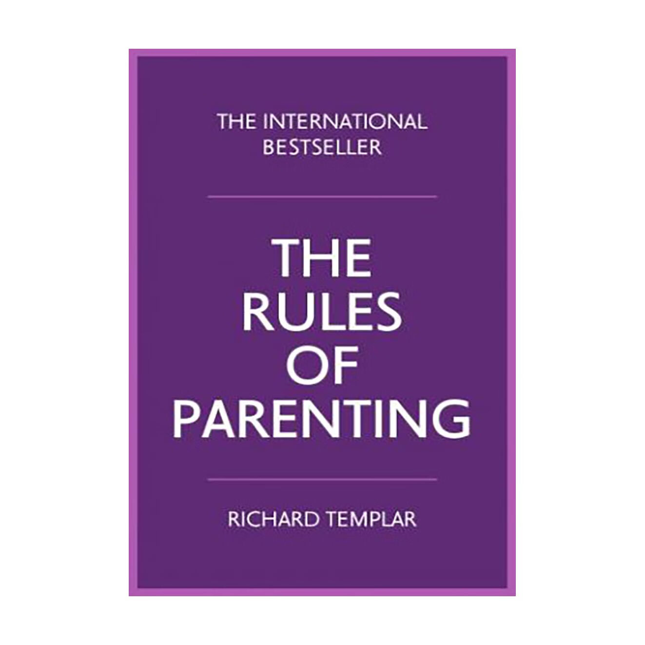 The rules of parenting