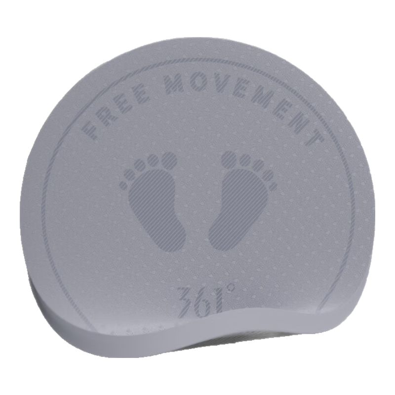 361°跳繩墊減震靜音室內(nèi)隔音防滑圓形家庭專業(yè)成人專用加厚無繩墊 【晨曦灰】經(jīng)典加厚版—640*10mm