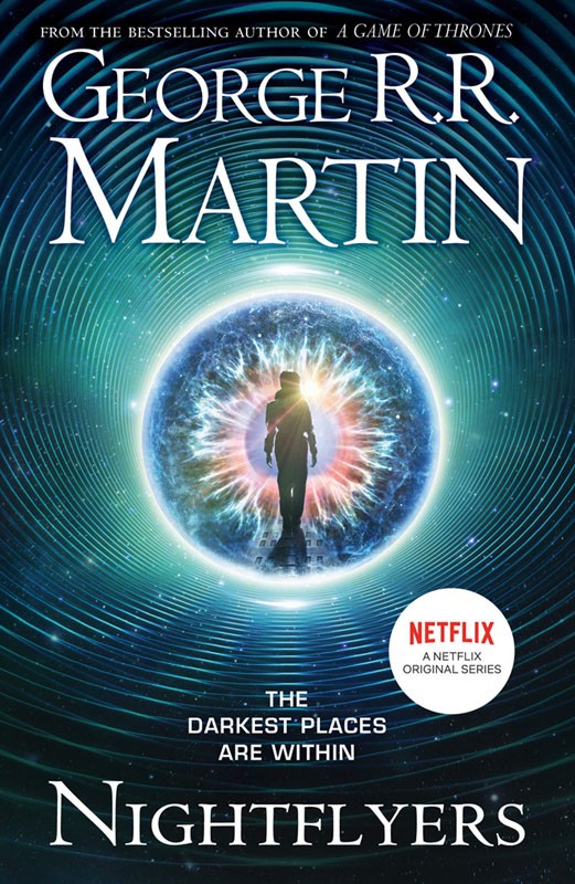 现货英文原版 Nightflyers 夜行者 英文小说