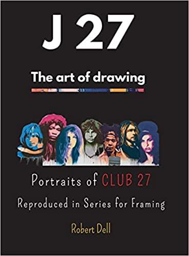 预订j 27: portraits of club 27 reproduced in series
