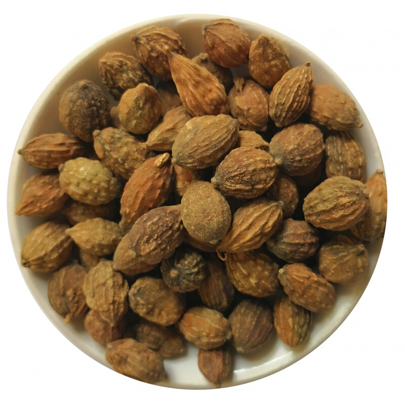 虎钢馋今年新货海南仁子小砂仁调料香辛料卤料火锅菜肴 500g 250g