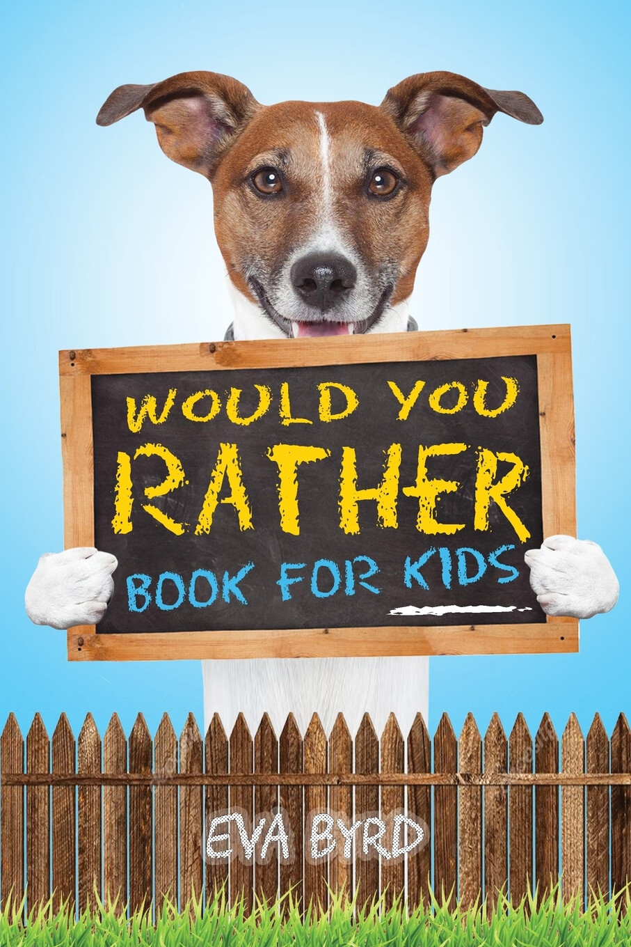 【预售 按需印刷】would you rather book for kids
