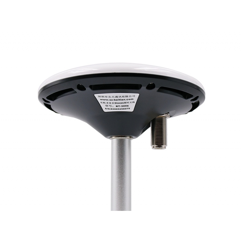 中兴gnss多星七频多频授时蘑菇头基站北斗抗干扰gpsbt-300n 天线