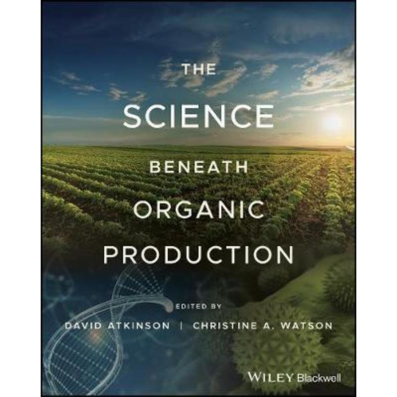 预订The Science Beneath Organic Production
